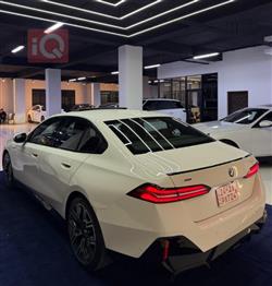 بي ام دبليو الفئة 5